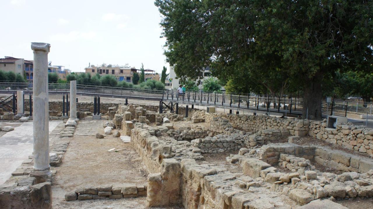 Limnaria Westpark 113 Daire Pafos Dış mekan fotoğraf