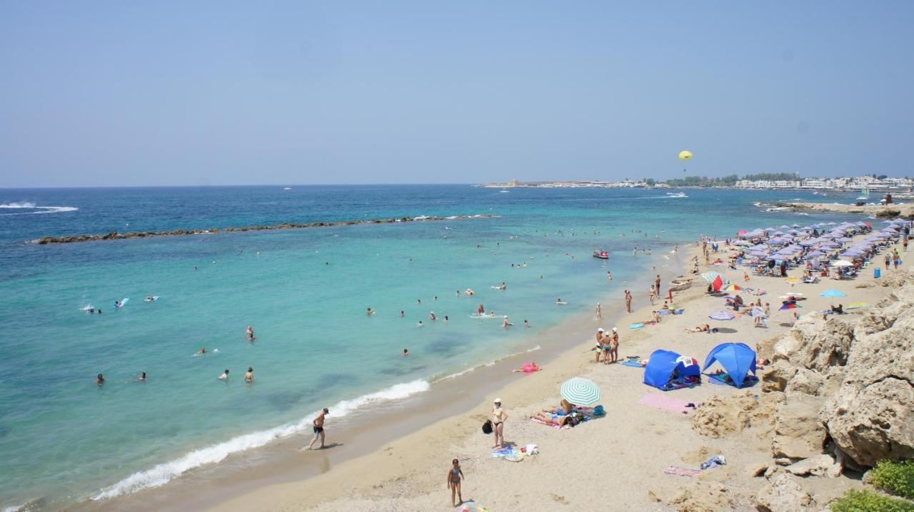 Limnaria Westpark 113 Daire Pafos Dış mekan fotoğraf