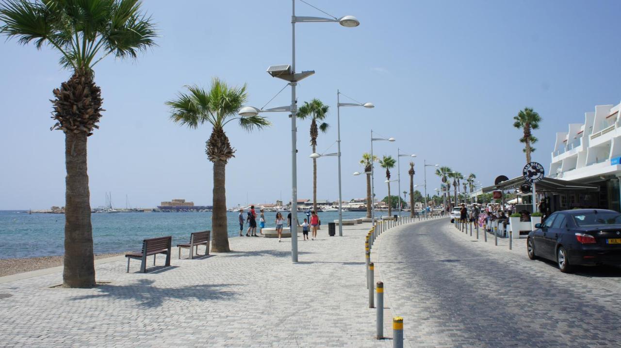 Limnaria Westpark 113 Daire Pafos Dış mekan fotoğraf