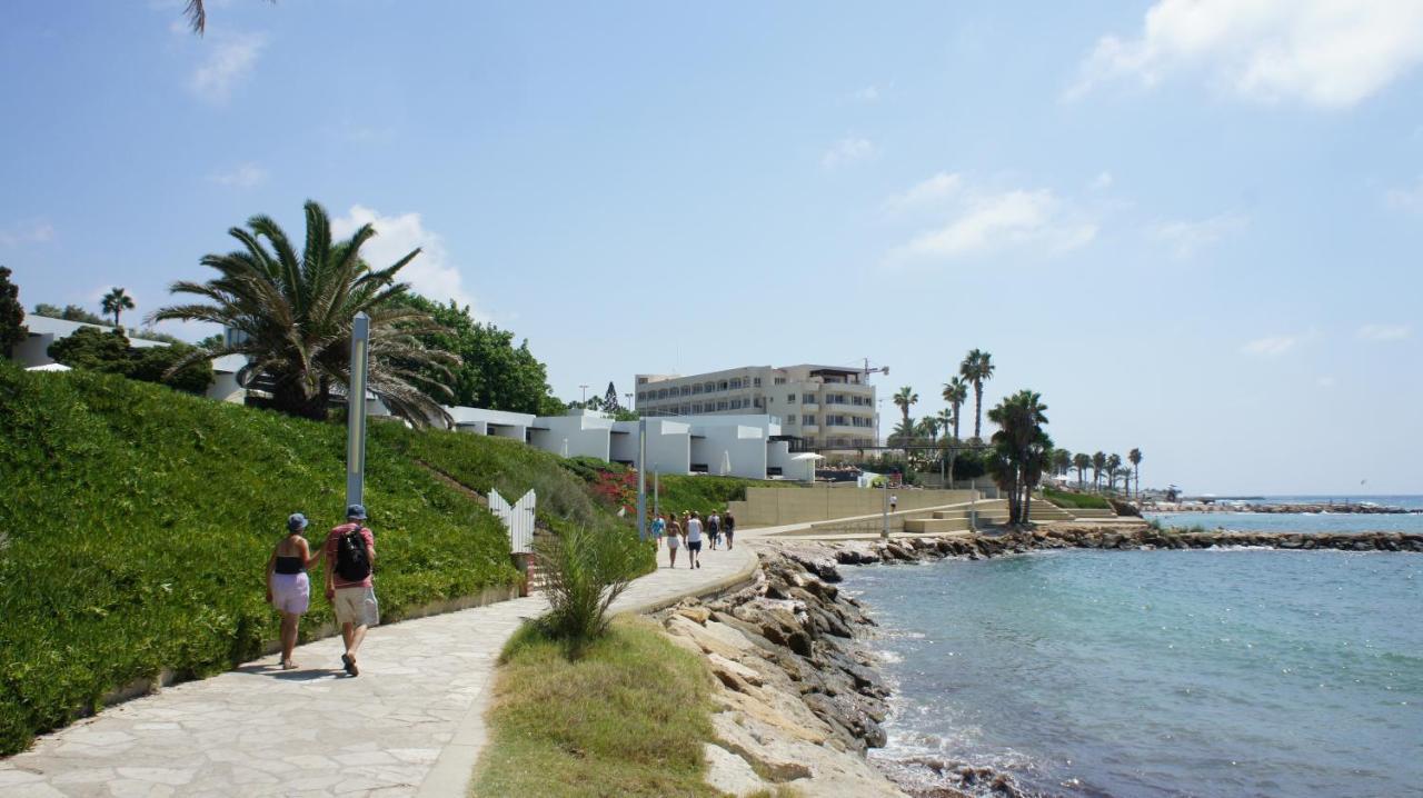 Limnaria Westpark 113 Daire Pafos Dış mekan fotoğraf