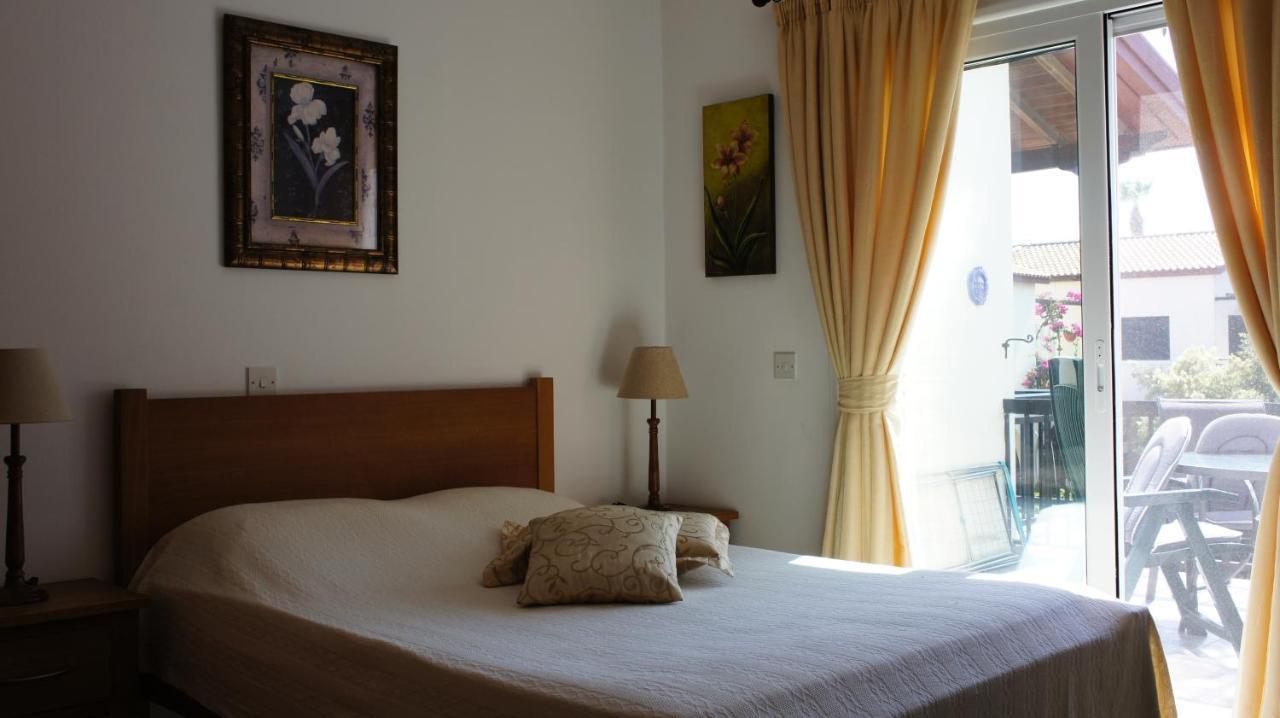 Limnaria Westpark 113 Daire Pafos Dış mekan fotoğraf