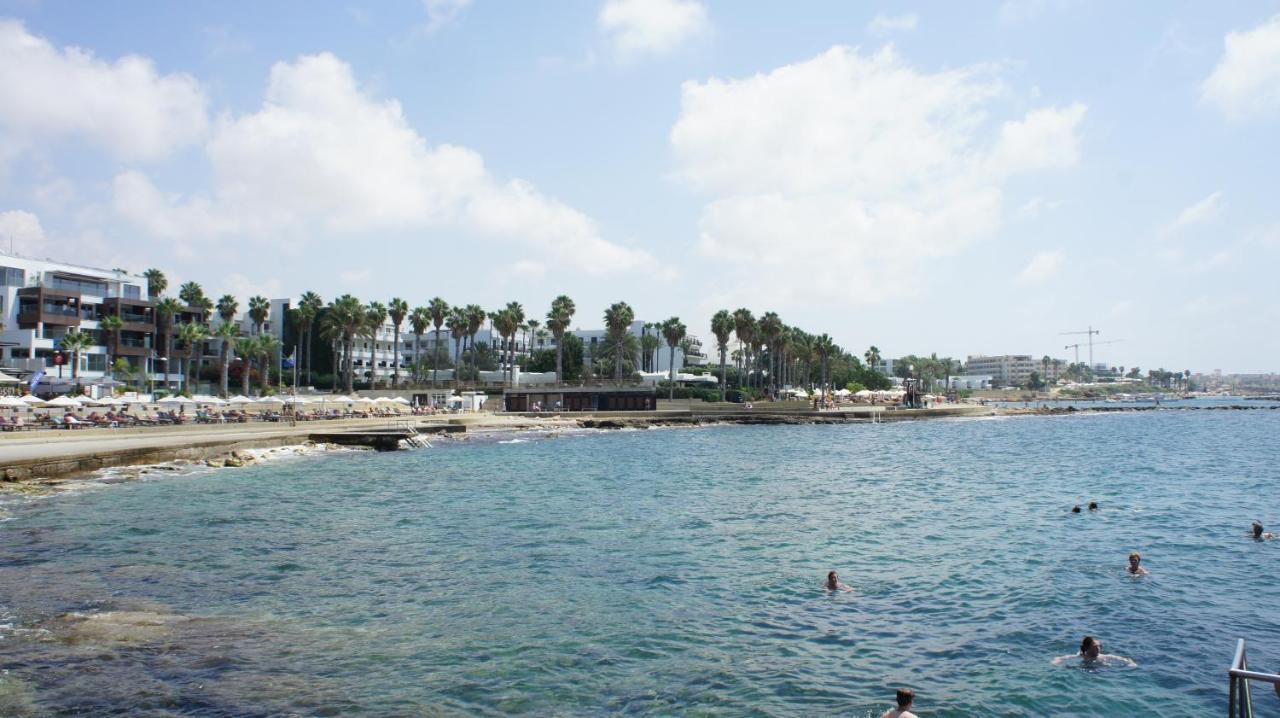 Limnaria Westpark 113 Daire Pafos Dış mekan fotoğraf