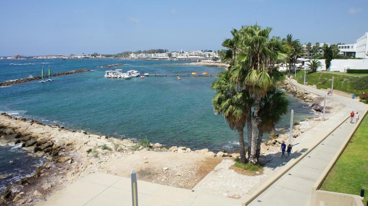 Limnaria Westpark 113 Daire Pafos Dış mekan fotoğraf