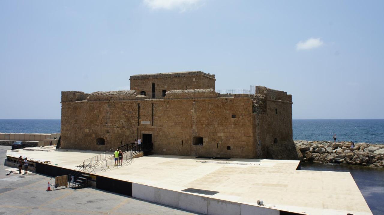 Limnaria Westpark 113 Daire Pafos Dış mekan fotoğraf