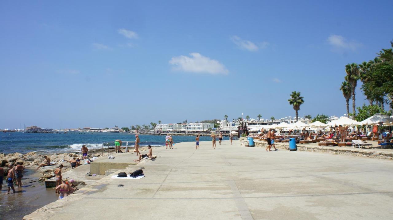 Limnaria Westpark 113 Daire Pafos Dış mekan fotoğraf