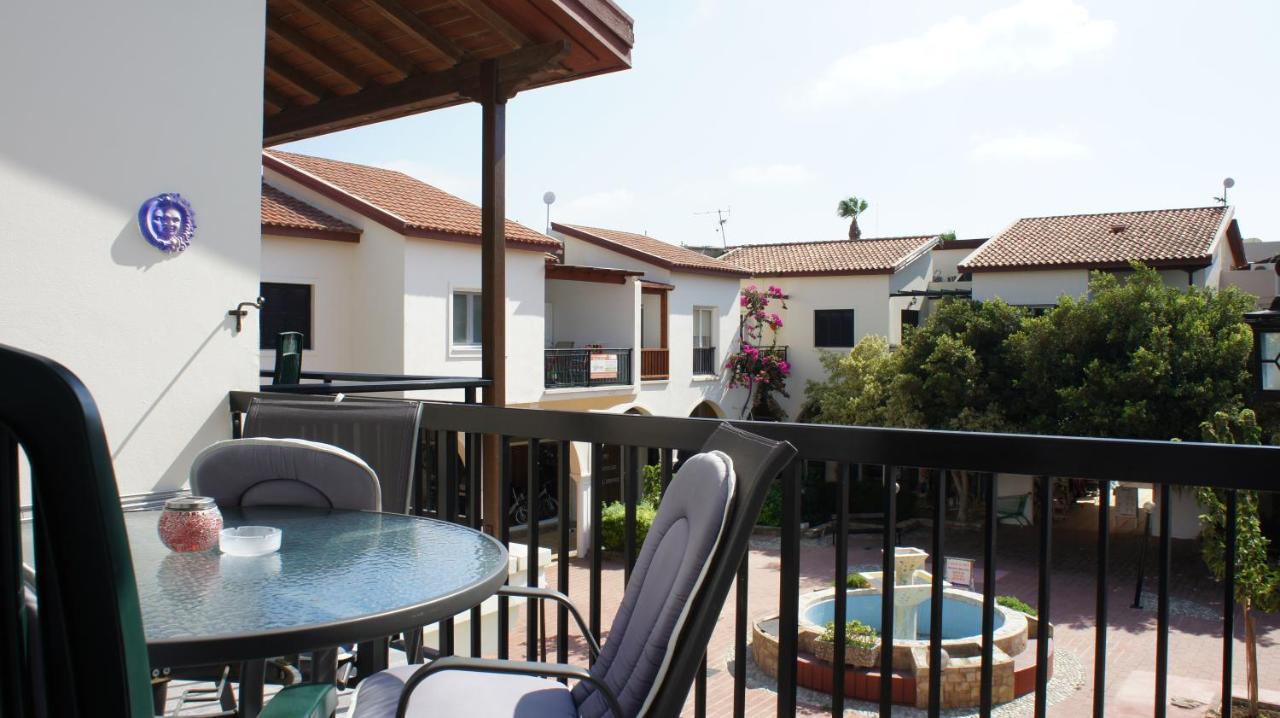 Limnaria Westpark 113 Daire Pafos Dış mekan fotoğraf