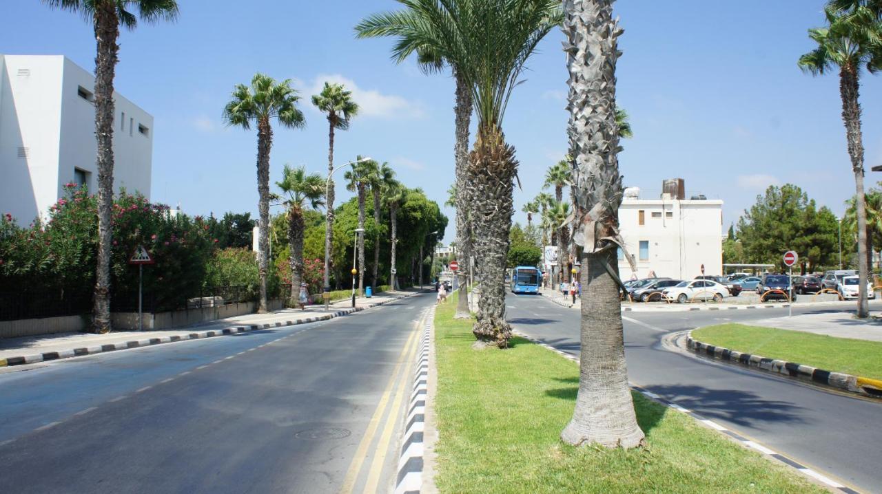 Limnaria Westpark 113 Daire Pafos Dış mekan fotoğraf