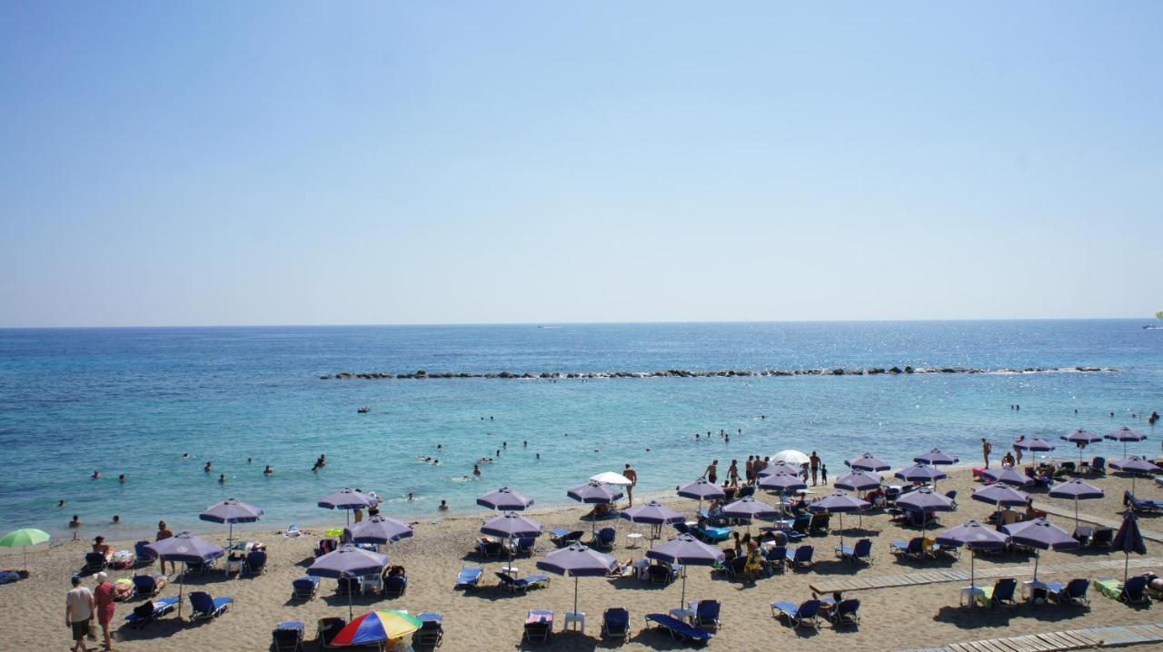 Limnaria Westpark 113 Daire Pafos Dış mekan fotoğraf